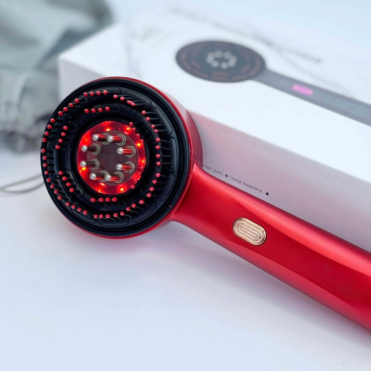 Red Light Therapy for Scalp & Hair: What You Need to Know