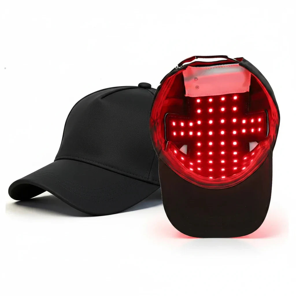 Best red light therapy caps for hair growth 2026 comparison ScalpRevive iRestore Capillus Revive