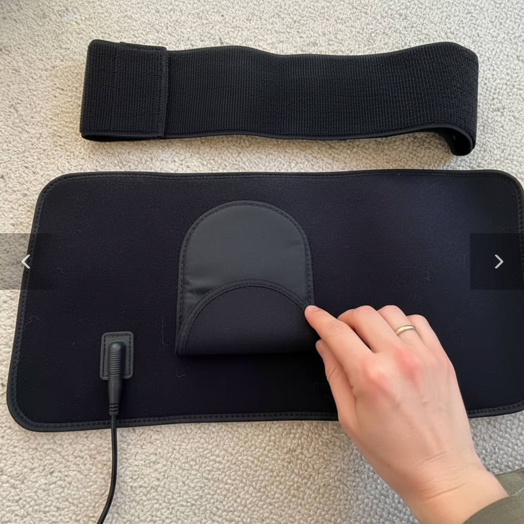 Flex Therapy Pad — Red Light Therapy Pad 660nm 850nm | Portable Body Pain Relief
