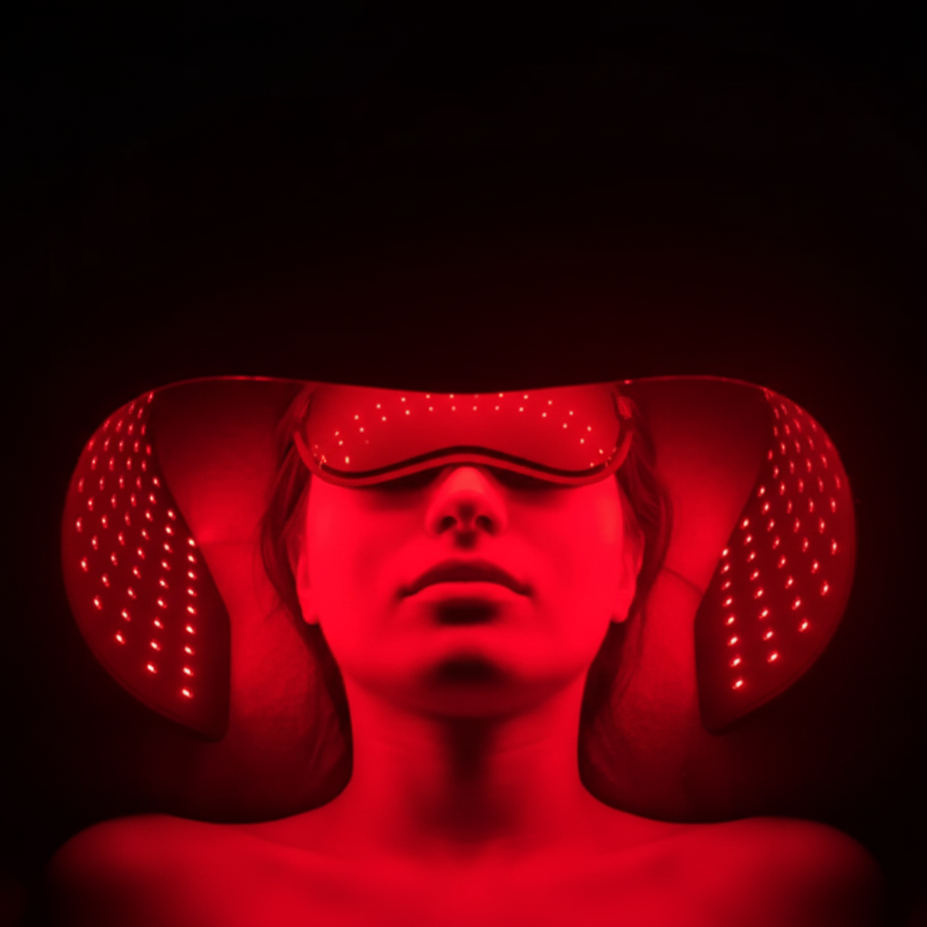 VitaWrap Pro IR — Red Light Wellness Belt with 360 LEDs for Body