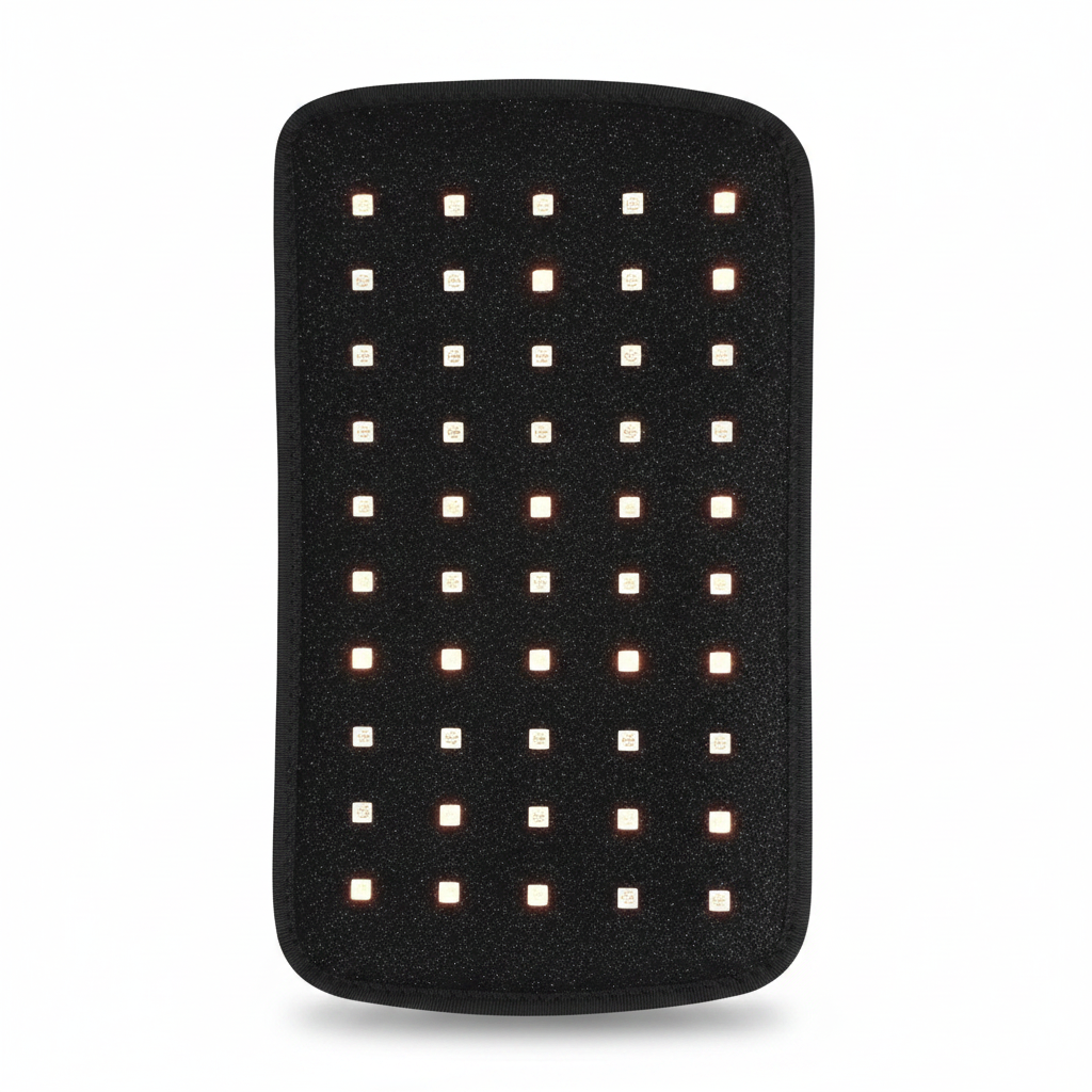 LightTherapy Pro Belt 60 — Red Infrared Light Therapy Belt | 60 LED Slimming Wrap