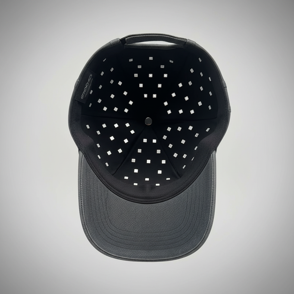 ScalpRevive Pro Dual — Red Light Therapy Hair Growth Cap | 660nm 850nm LED