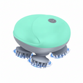 DualBliss Pro — Electric Scalp Massager + Pet Massager | Waterproof Kneading