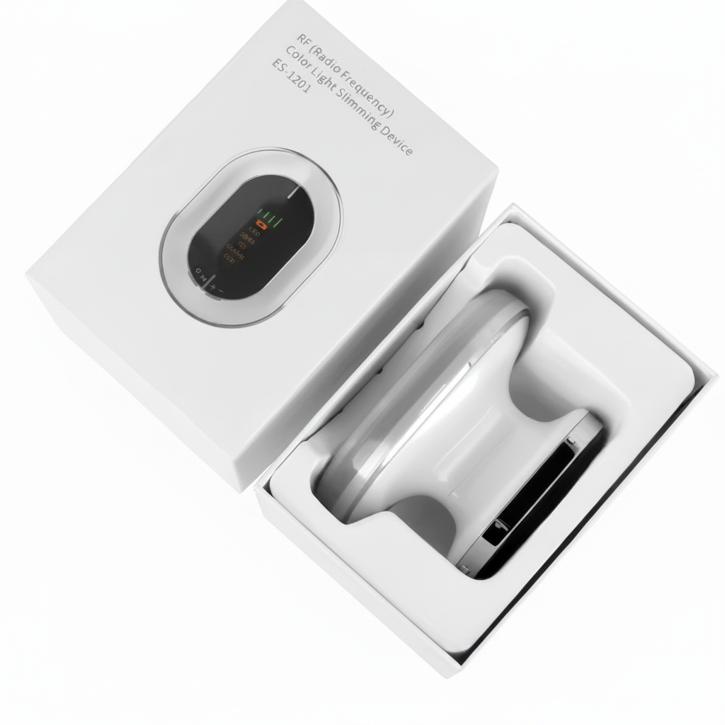 The Contour Ritual — EMS RF Body Slimming Machine | LED Photon Sculpting Device