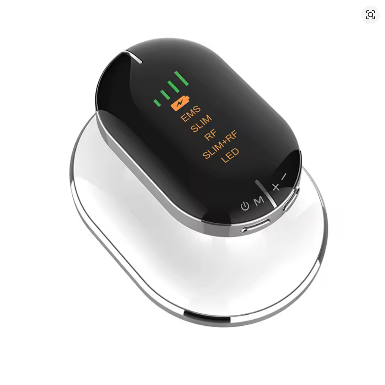 The Contour Ritual — EMS RF Body Slimming Machine | LED Photon Sculpting Device