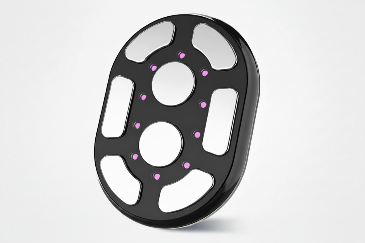 The Contour Ritual — EMS RF Body Slimming Machine | LED Photon Sculpting Device