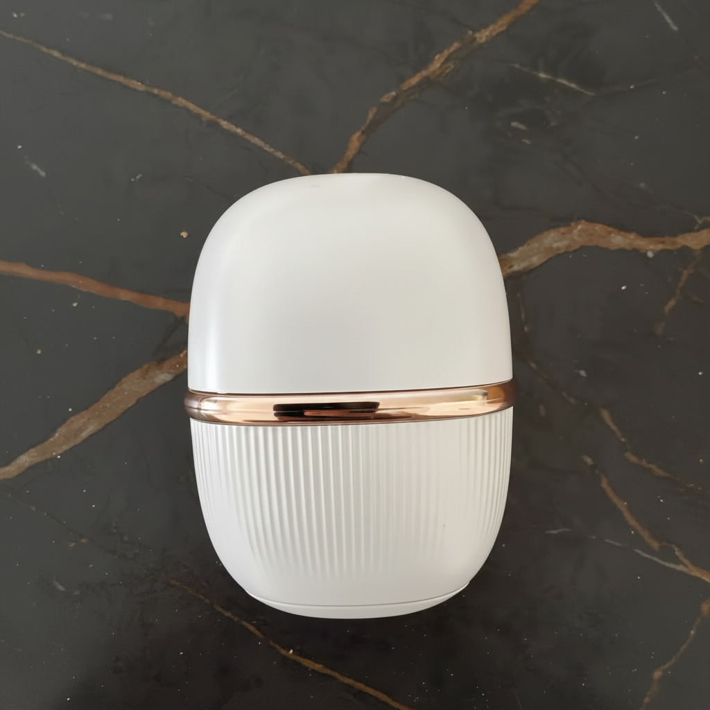 LumiCrown Pro RF EMS microcurrent face device with multi color LED therapy modes