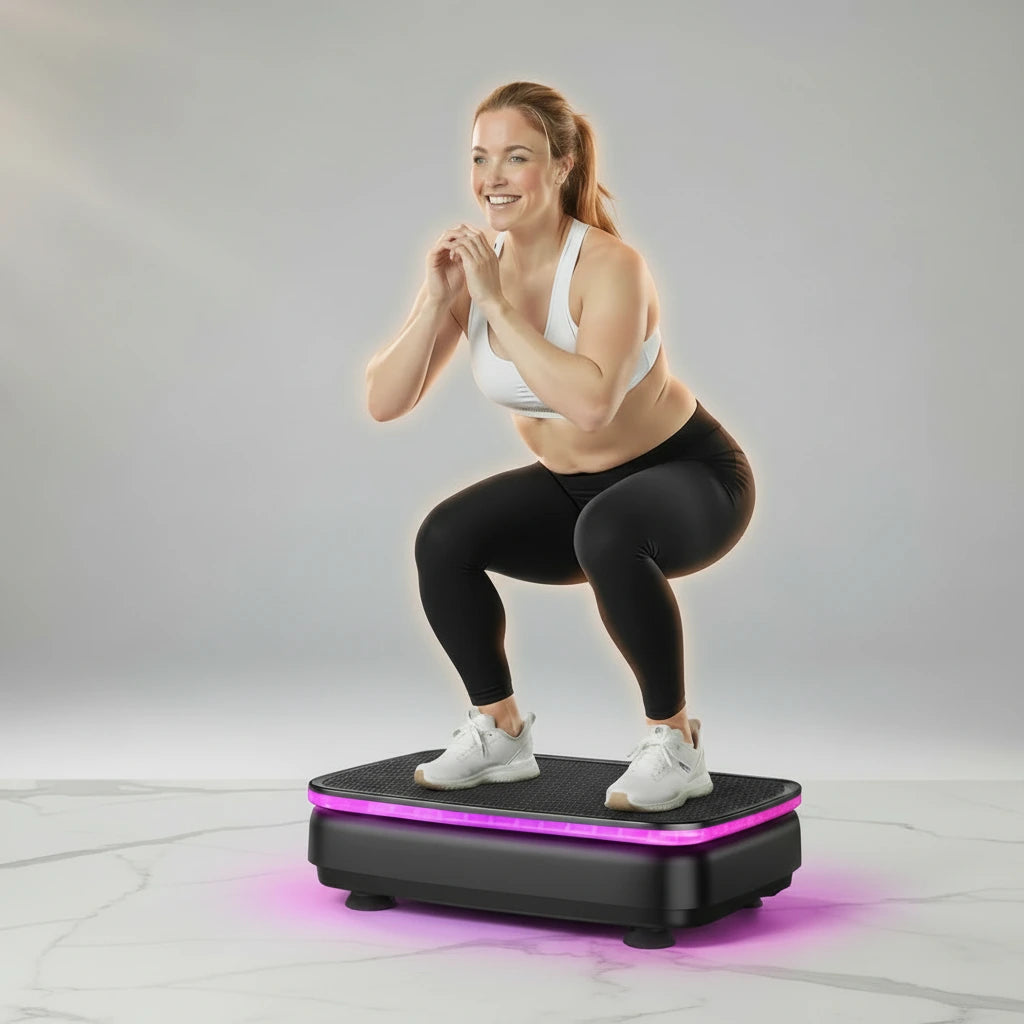 AuraVibe Wellness Plate