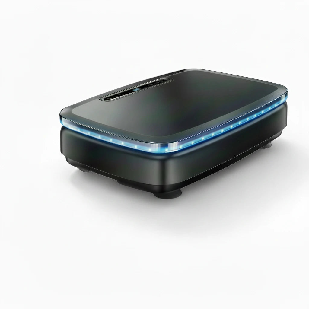 AuraVibe Wellness Plate