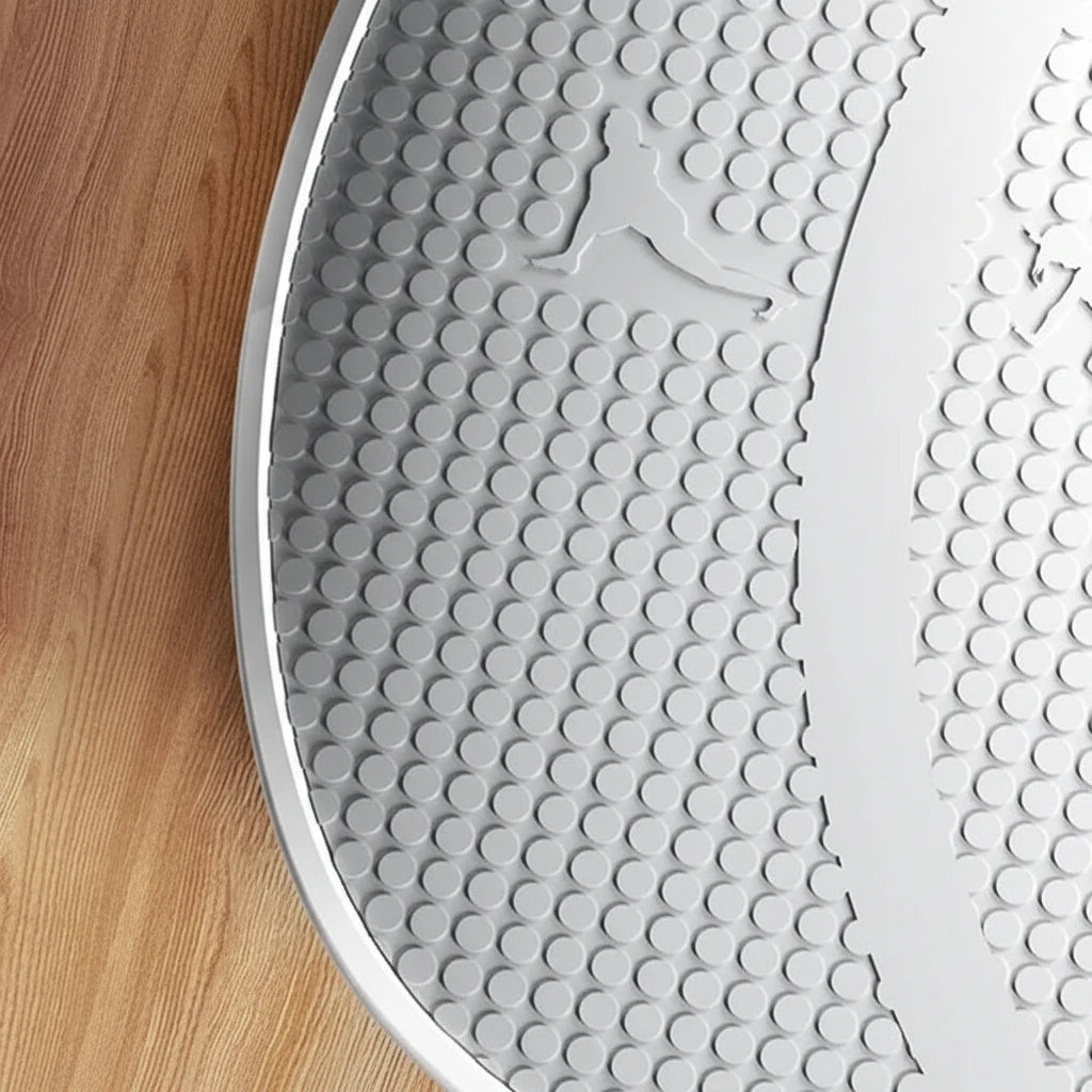 AuraVibe Pro — Whole-Body Vibration Plate with Bluetooth, Remote & 10 Speed Levels | Aurora Blur Wellness