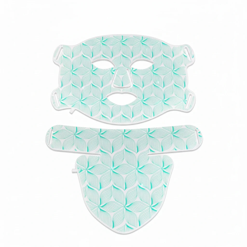 GREEN Face & Neck Mask