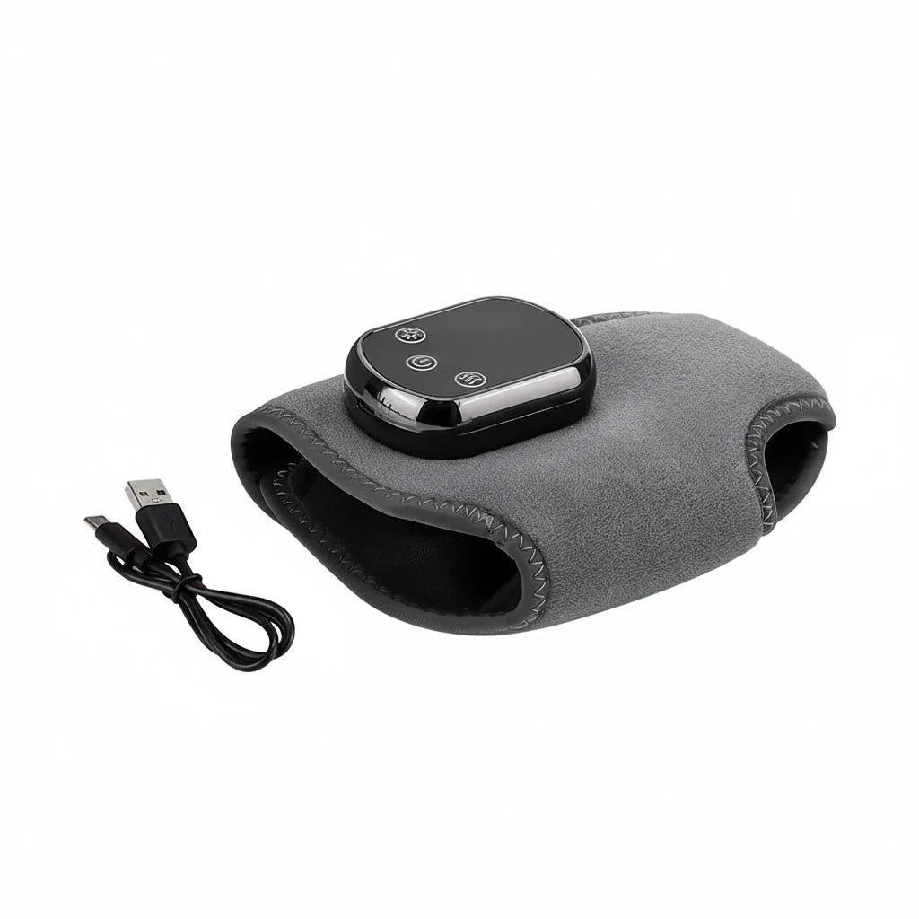 VitaWarm Pro — Heated Vibration Comfort Wrap for Wrist, Ankle & Neck