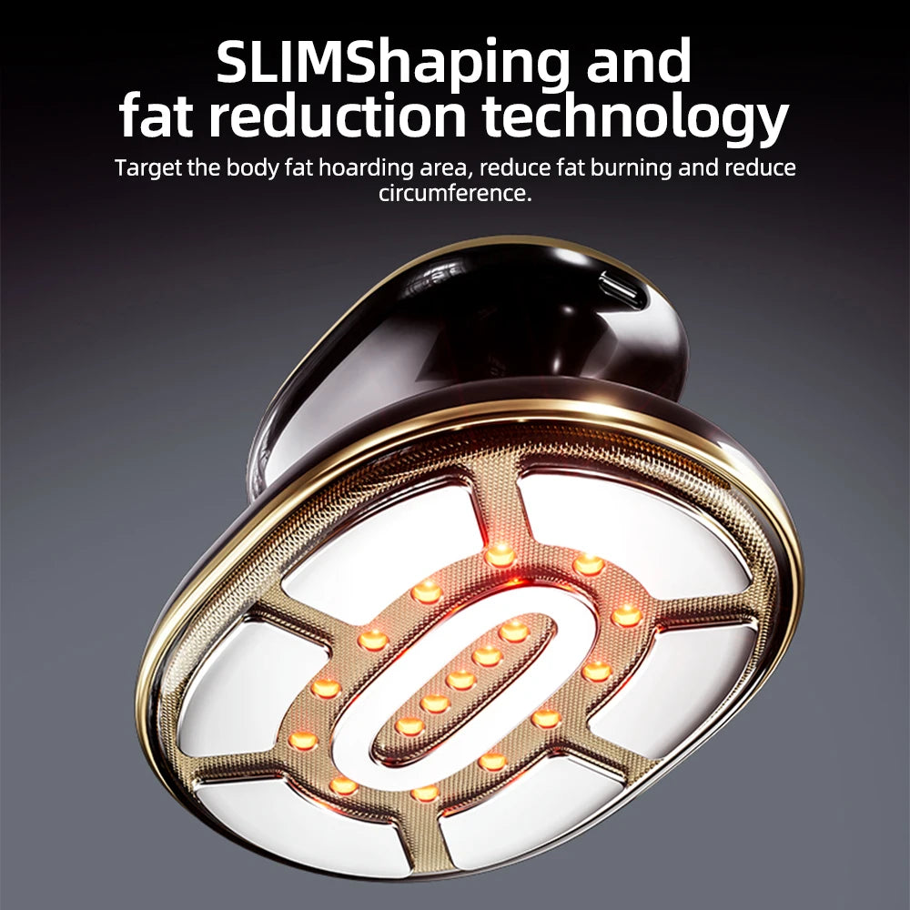 The Contour Ritual — EMS RF Body Slimming Machine | LED Photon Sculpting Device