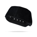 ScalpRevive Lite cordless red light scalp cap, exterior view with control buttons