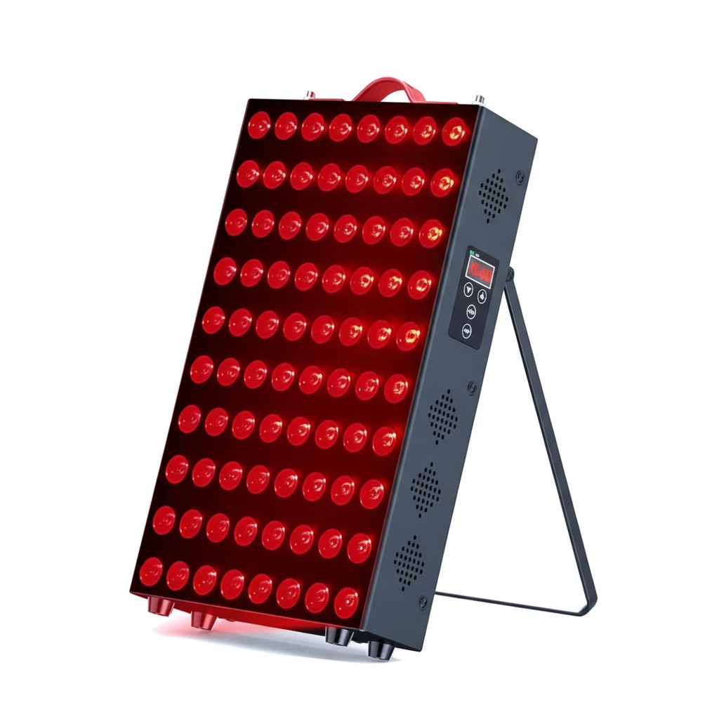 LumiPanel Elite — Dual Chip Red Light Therapy Panel | 630nm 660nm 810nm 850nm LED