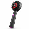 ScalpRevive Comb Pro — Red Light Therapy Scalp Massager | Vibration + EMS Hair Growth