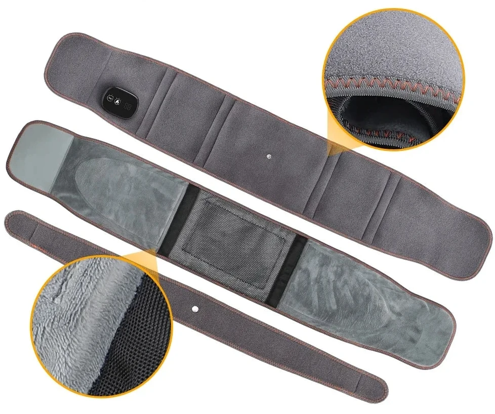 LumiBack Pro extension strap included with Standard and Spa Edition for plus size fit