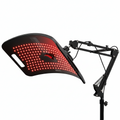 LumiPanel Slim — 660nm 850nm Red Light Therapy Lamp | Adjustable Stand for Face & Body