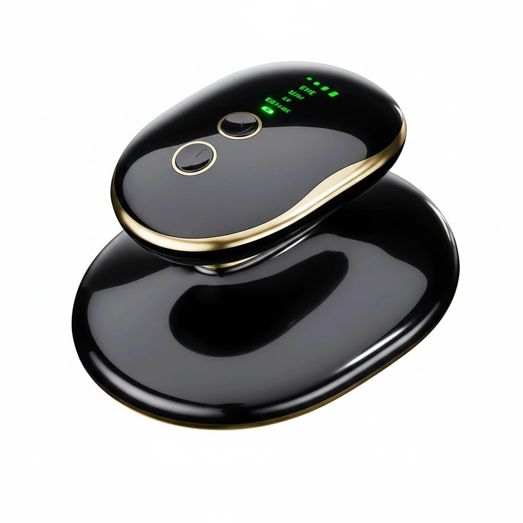 The Contour Ritual EMS RF body slimming machine with LED photon by Aurora Blur
