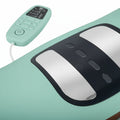 LumiFlex Back Pro electric lumbar device with 3-mode vibration and adjustable settings
