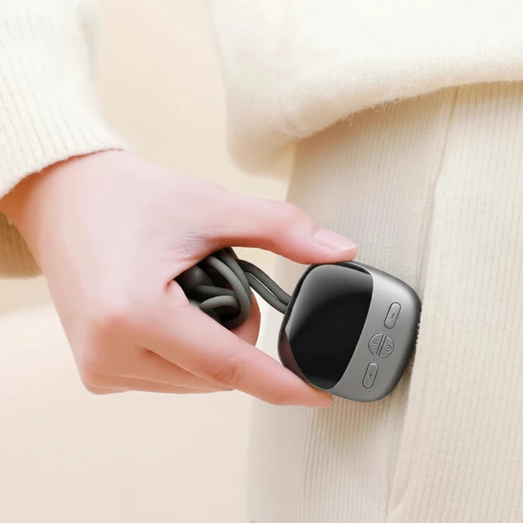 VitaPulse Neck Pro — TENS + EMS Neck Massager with Heat | Cervical Pain Relief