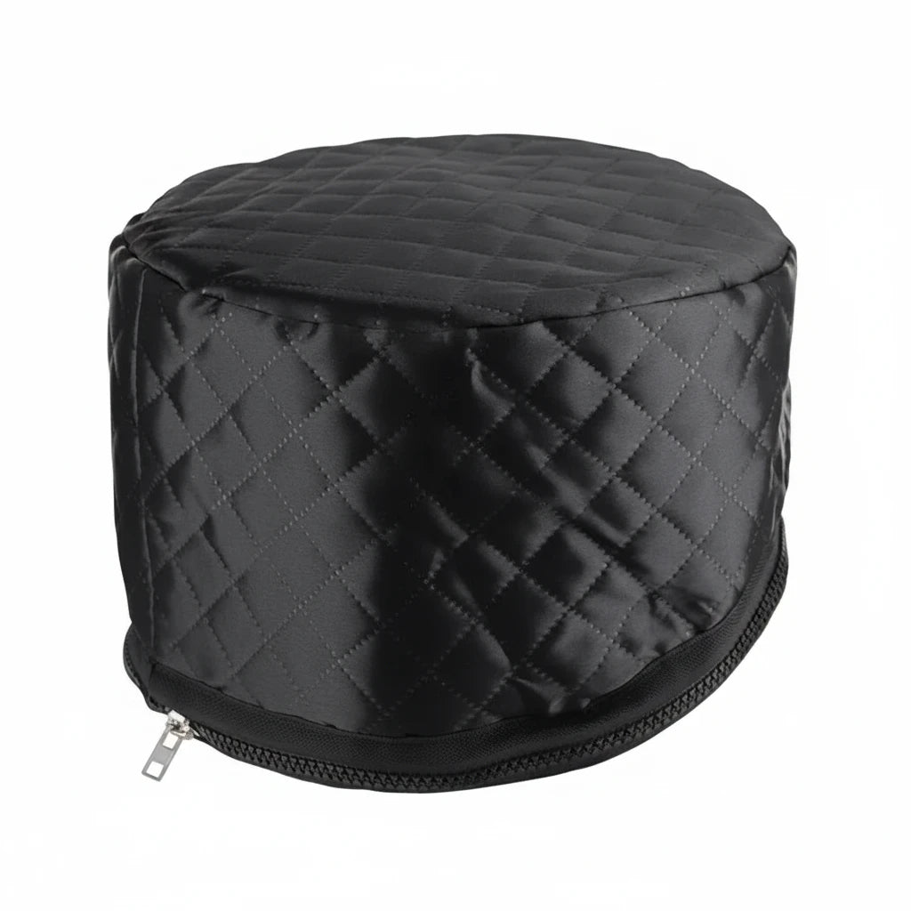 ScalpBloom Cap Pro heated hair treatment cap for deep conditioning by Aurora Blur
