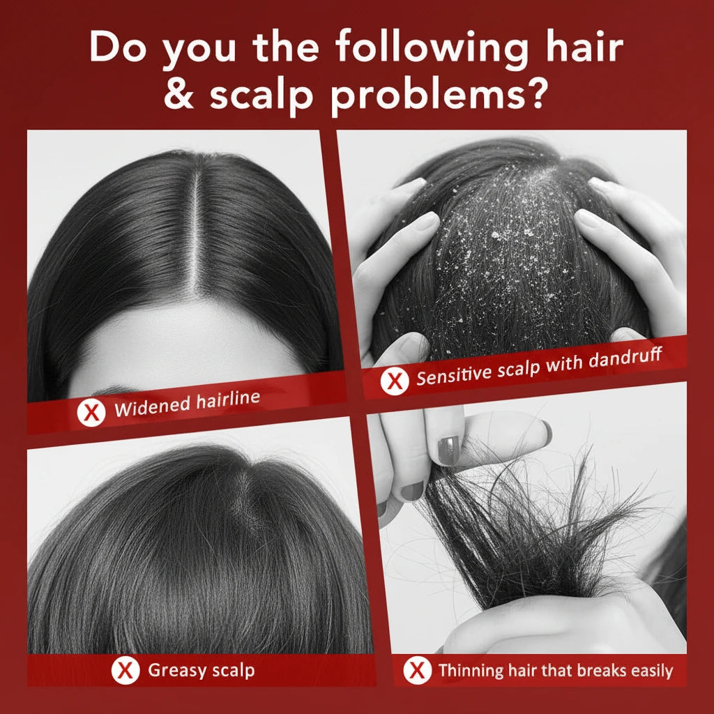 ScalpRevive Comb Pro Type B