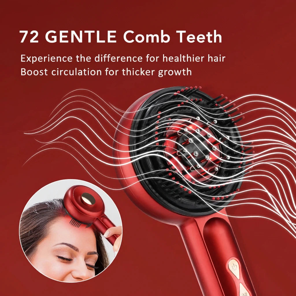 ScalpRevive Comb Pro Type B