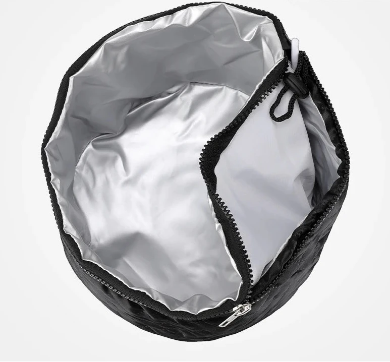 ScalpBloom Cap Pro — Heated Hair Treatment Cap | Aurora Blur