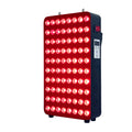 LuminaPro Panel red light therapy device with 80 LEDs 660nm 850nm by Aurora Blur

