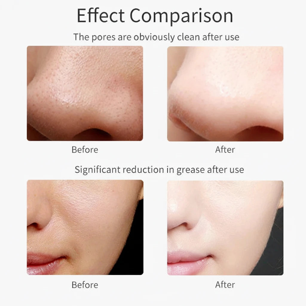 LumiPolish Pro Infuse mode delivering serum into skin with sonophoresis technology
