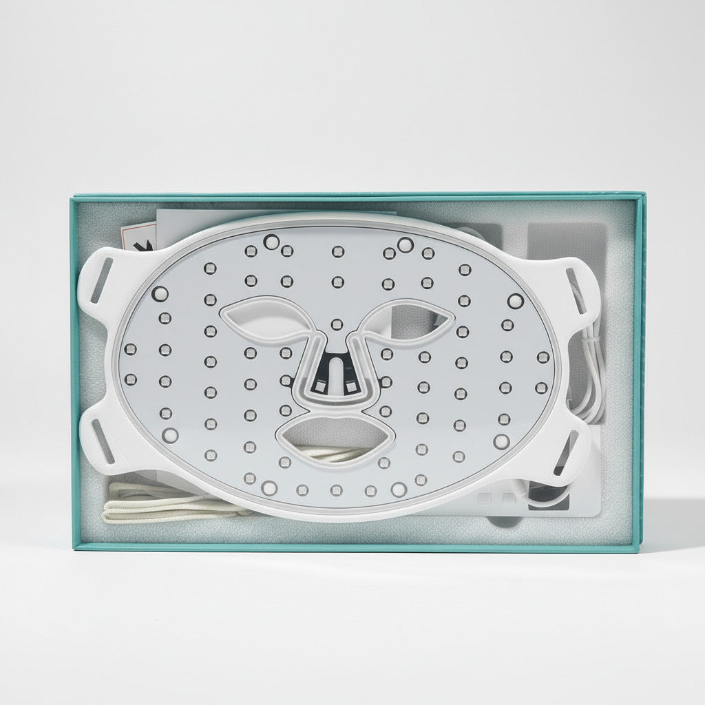 GREEN Face & Neck Mask