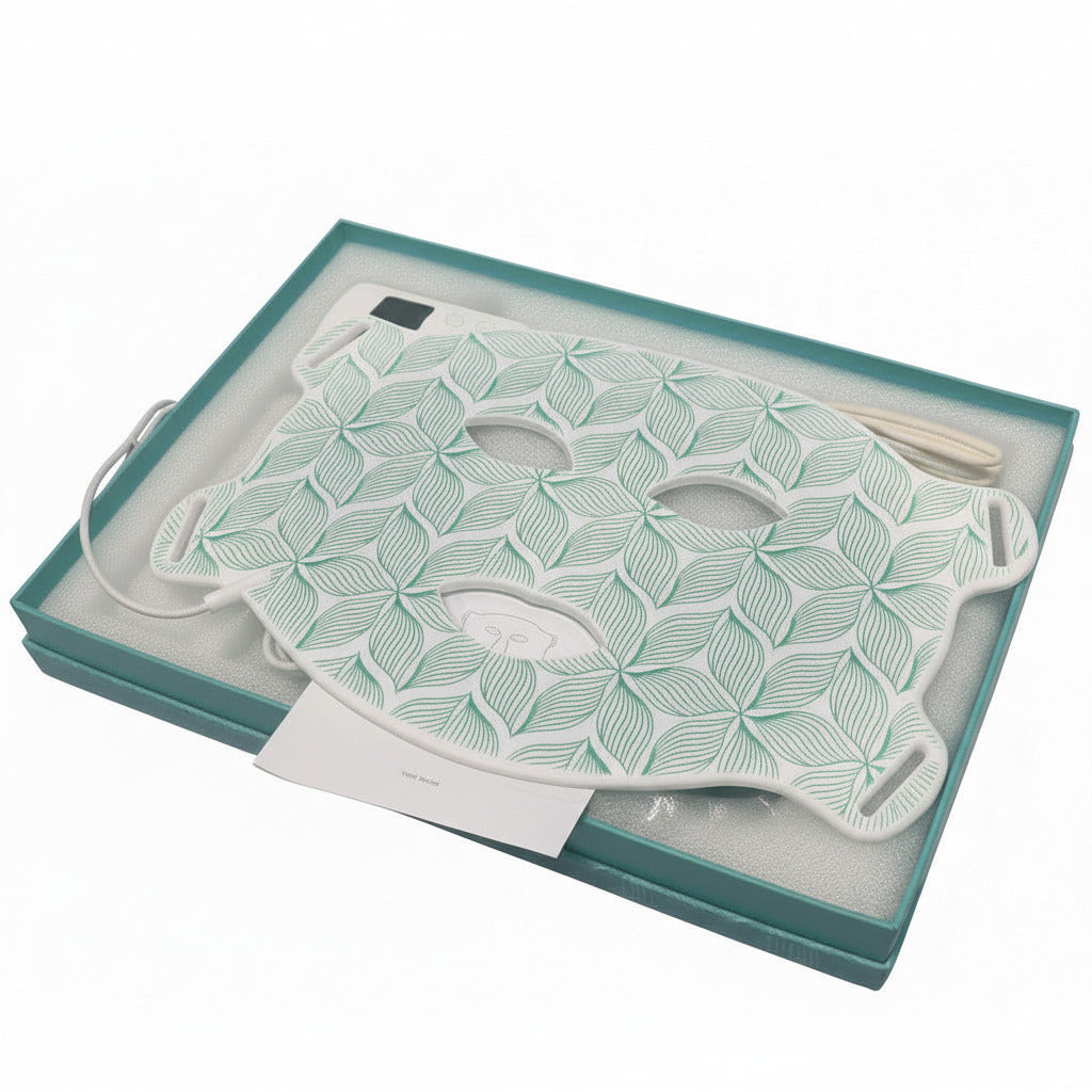 GREEN Face & Neck Mask